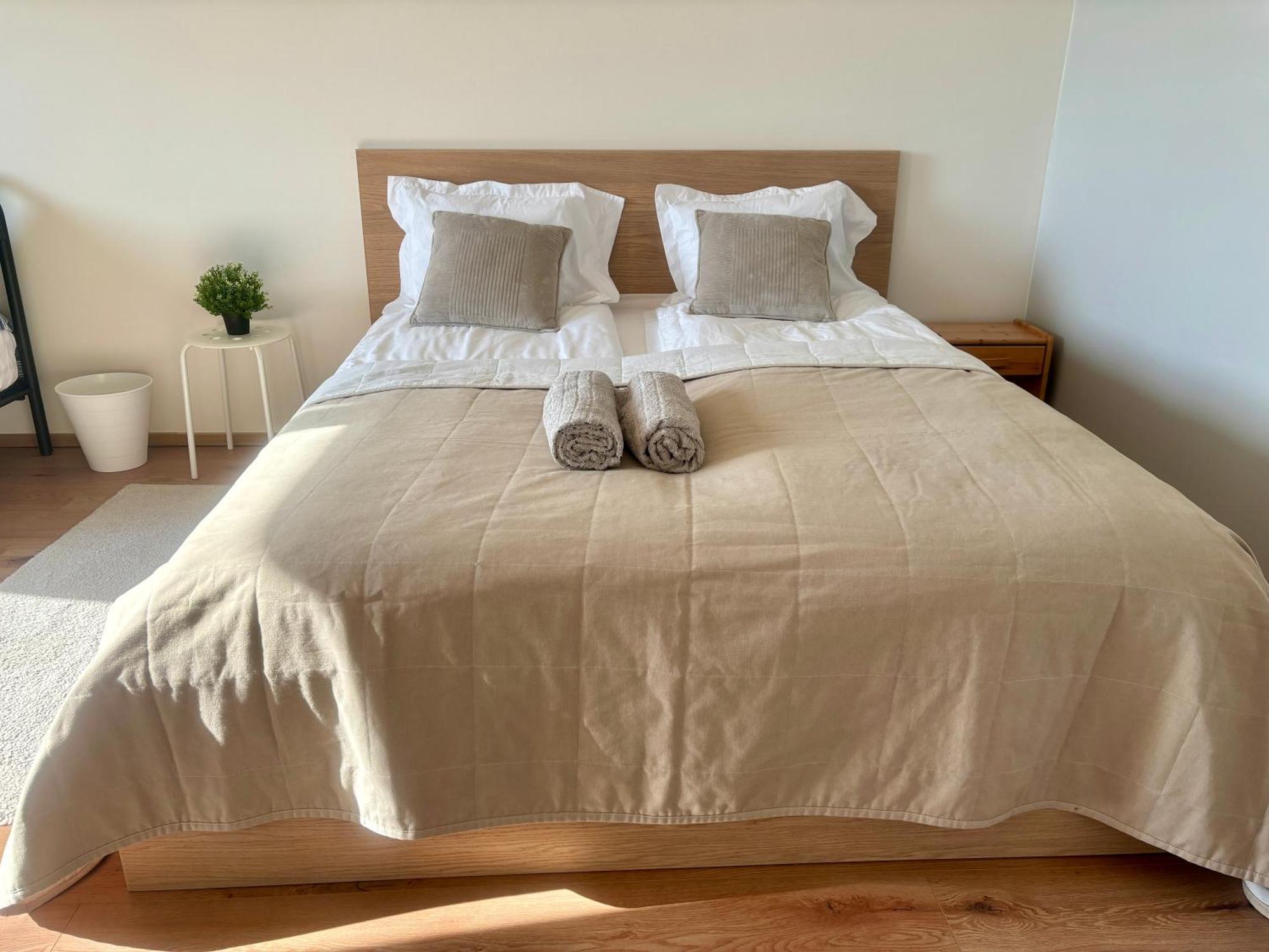 Modern Studio, Private Free Parking ,Near Metro 赫尔辛基 外观 照片